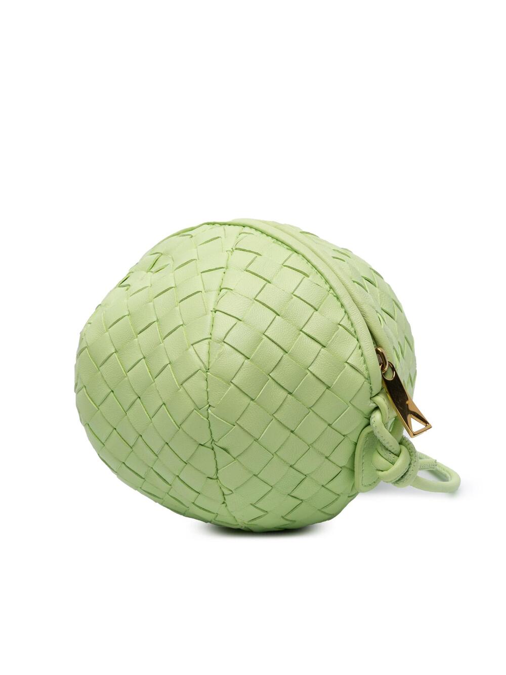 Bottega Veneta Mini Lambskin #277532B91B - Picture 2 of 7